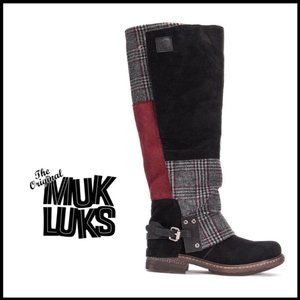 muk luks zuri boot